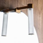 GloboStar® ELSA 60407 Μοντέρνο Φωτιστικό Τοίχου - Απλίκα Καθρέπτη Μπάνιου - Πίνακα 1 x G9 360° AC 220-240V IP44 Μ3.5 x Π13.5 x Υ20cm - Χάλκινο - 5 Χρόνια Εγγύηση - Image 22
