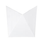 GloboStar® STEALTH 60518 Φωτιστικό Τοίχου - Απλίκα Αρχιτεκτονικού Φωτισμού Εσωτερικού/Εξωτερικού Χώρου Up or Down LED 10W 1000lm 60° AC220-240V Αδιάβροχο IP65 - Σώμα Αλουμινίου & Tempered Glass - Μ17 x Π17 x Υ7.5cm - Θερμό Λευκό 2700K - Λευκό - Bridgelux Chip - 5 Years Warranty - Image 12