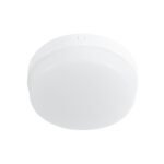 GloboStar® REVANO 61016 LED Πλαφονιέρα Οροφής Στρόγγυλη Φ17 15W 1350lm 180° AC 220-240V Αδιάβροχη IP54 Φ17 x Υ5cm Θερμό Λευκό 2700K - 2 Χρόνια Εγγύηση - Image 4