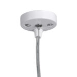 GloboStar® ORION 61031-P Γραμμικό Κρεμαστό Φωτιστικό Linear LED CCT 72W 8600lm 120° AC 220-240V Μ120 x Π5.5 x Υ7cm - Εναλλαγή Φωτισμού μέσω Τηλεχειριστηρίου All In One Ψυχρό 6000k+Φυσικό 4500k+Θερμό 2700k Dimmable - Λευκό - 3 Years Warranty - Image 10