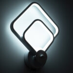 GloboStar® ANNA 61086 Φωτιστικό Τοίχου - Απλίκα Design LED CCT 15W 1800lm 300° AC 220-240V - Εναλλαγή Φωτισμού μέσω Διακόπτη On/Off All In One Ψυχρό 6000k+Φυσικό 4500k+Θερμό 2700k Μ25 x Π8 x Υ30cm - Λευκό - Image 19