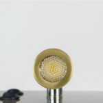 GloboStar® PALADIN 61357 Μοντέρνο Φωτιστικό Τοίχου - Απλίκα Ξενοδοχείου Bed Side LED 6W 720lm 36° AC 220-240V - Reading Light & Κρυφός Φωτισμός - Φορτιστές USB 3A & Wireless 20W - Μ30 x Π11 x Υ12cm - Φυσικό Λευκό 4500K - Χρυσό Βούρτσας - Αριστερό - Image 24