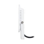 GloboStar® ATLAS 61414 Επαγγελματικός Προβολέας LED 30W 3600lm 120° AC 220-240V - Αδιάβροχος IP67 - Μ16 x Π2.5 x Υ12.5cm - Λευκό - Φυσικό Λευκό 4500K - LUMILEDS Chips - TÜV Rheinland Certified - 5 Years Warranty - Image 11