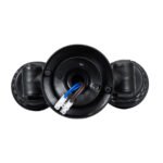 GloboStar® GRASEDO 61616 Βάση Κήπου με 2 Ντουί E27 για Λάμπες Σποτ PAR38 - Αδιάβροχη IP67 - Υψηλής Αντοχής ABS - VDE Certified - Μ40 x Π9.5 x Υ22cm - Μαύρο - 5 Years Warranty - Image 21