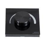 GloboStar® 71455 S1-K SKYDANCE AC Smart RF 2.4Ghz & Ροοστάτη - Push ON/OFF Triac Dimming AC100-240V σε AC100-240V 1 x 1.5A 360W - Max 1.5A 360W - IP20 - Μαύρο Σώμα - Μ8.5 x Π8.5 x Υ5cm - 5 Years Warranty - Image 14
