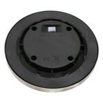 GloboStar® 71504 Αυτόνομο Ηλιακό Φωτιστικό Κήπου LED SMD 3W 200lm με Ενσωματωμένη Μπαταρία 600mAh - Φωτοβολταϊκό Πάνελ με Αισθητήρα Ημέρας-Νύχτας Αδιάβροχο IP65 Ψυχρό Λευκό 6000K - Image 4