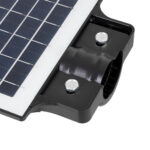 GloboStar® 71551 Αυτόνομο Ηλιακό Φωτιστικό Δρόμου Street Light LED SMD 100W 8000lm με Ενσωματωμένη Μπαταρία Li-ion 5500mAh - Φωτοβολταϊκό Πάνελ με Αισθητήρα Ημέρας-Νύχτας PIR Αισθητήρα Κίνησης Αδιάβροχο IP65 Ψυχρό Λευκό 6000K - Image 11