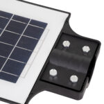 GloboStar® 71552 Αυτόνομο Ηλιακό Φωτιστικό Δρόμου Street Light LED SMD 150W 12000lm με Ενσωματωμένη Μπαταρία Li-ion 9000mAh - Φωτοβολταϊκό Πάνελ με Αισθητήρα Ημέρας-Νύχτας PIR Αισθητήρα Κίνησης Αδιάβροχο IP65 Ψυχρό Λευκό 6000K - Image 12