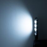 GloboStar® 71552 Αυτόνομο Ηλιακό Φωτιστικό Δρόμου Street Light LED SMD 150W 12000lm με Ενσωματωμένη Μπαταρία Li-ion 9000mAh - Φωτοβολταϊκό Πάνελ με Αισθητήρα Ημέρας-Νύχτας PIR Αισθητήρα Κίνησης Αδιάβροχο IP65 Ψυχρό Λευκό 6000K - Image 13