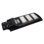 GloboStar® 71552 Αυτόνομο Ηλιακό Φωτιστικό Δρόμου Street Light LED SMD 150W 12000lm με Ενσωματωμένη Μπαταρία Li-ion 9000mAh - Φωτοβολταϊκό Πάνελ με Αισθητήρα Ημέρας-Νύχτας PIR Αισθητήρα Κίνησης Αδιάβροχο IP65 Ψυχρό Λευκό 6000K - Image 7