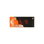 KENDO ΓΥΑΛΟΧΑΡΤΑ ΤΡΙΒΕΙΟΥ VELCRO 93X185MM 100GRIT 71610027