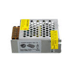 GloboStar® 73032 Μεταλλικό Τροφοδοτικό PELV για Προϊόντα LED 25W 2.1A - AC 220-240V σε DC 12V - IP20 L8.7 x W5.8 x H3.4cm - 3 Χρόνια Εγγύηση - Image 4