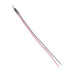 GloboStar® DIODE-LED 73731 Χαμηλής Ισχύος Δίοδος LED 0.3W DC 12V - Φ0.5 x Υ1cm - Θερμό Λευκό 2700K - Dimmable - Συσκευασία 10 Τεμαχίων - 2 Χρόνια Εγγύηση - Image 8