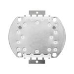 GloboStar® 73768 Υψηλής Ισχύος LED COB BRIDGELUX 50W 2500lm DC 20-24V - Μ5.6 x Π5.2 x Υ0.6cm - Κόκκινο - 2 Χρόνια Εγγύηση - Image 4