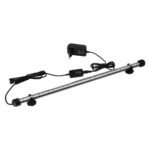 GloboStar® 79673 Φωτιστικό Ενυδρείου 48cm LED 9W 180° AC 230V Αδιάβροχο IP68 με Ασύρματο Χειριστήριο IR Πολύχρωμο RGB - Image 9