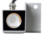 GloboStar® WALLLIGHT-DONA 90258 Φωτιστικό Γωνίας Τοίχου - Απλίκα LED 10W 850lm 10° AC 220-240V Αδιάβροχο IP66 Μ8.2 x Π8.2 x Υ6cm Αρχιτεκτονικό Πορτοκαλί 2200K - Γκρι - 3 Years Warranty - Image 18