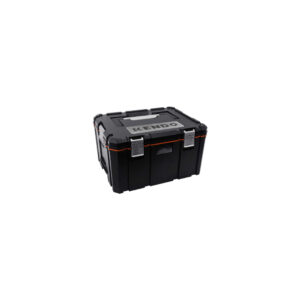 KENDO ΕΡΓΑΛΕΙΟΘΗΚΗ ΜΑΥΡΗ ΜΕΣΑΙΑ CLICK & GO 46*35.7*25.3 90262