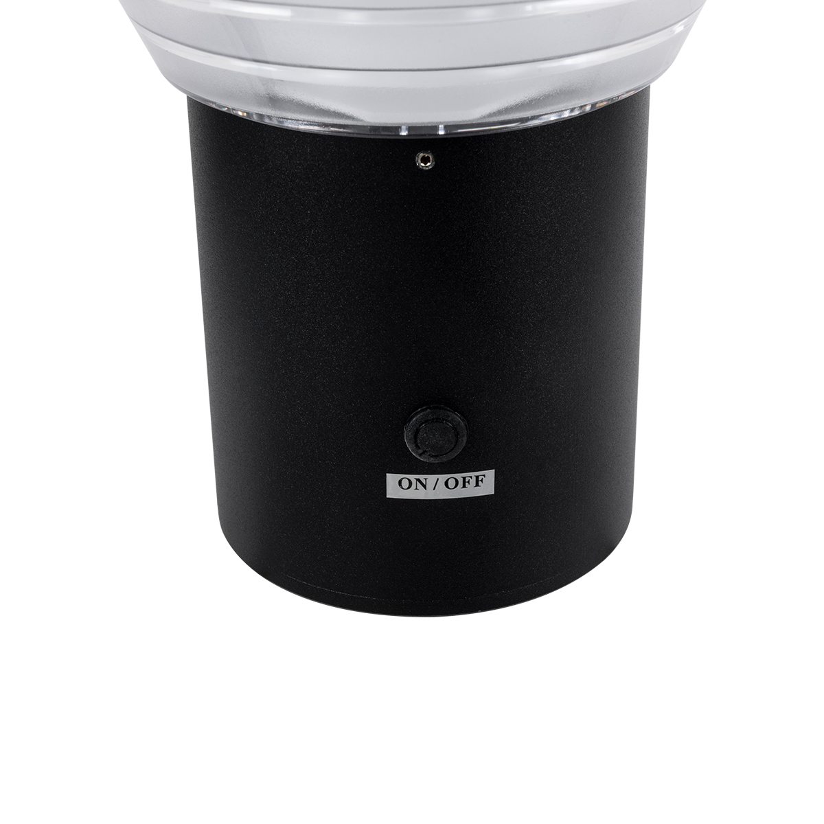 90530_8 GLOBOSTAR® VEGGIE 90530 Φωτιστικό Κολωνάκι Κήπου LED 10W 330lm 120° με Ενσωματωμένο Φωτοβολταϊκό Panel 6V 2W & Επαναφορτιζόμενη Μπαταρία Li-ion 3.2V 1800mAh με Αισθητήρα Ημέρας-Νύχτας Αδιάβροχο IP65 Ψυχρό Λευκό 6000K - Γκρι Ανθρακί - Μ23 x Π30 x Υ25cm - 2 Χρόνια Εγγύηση - Image 19