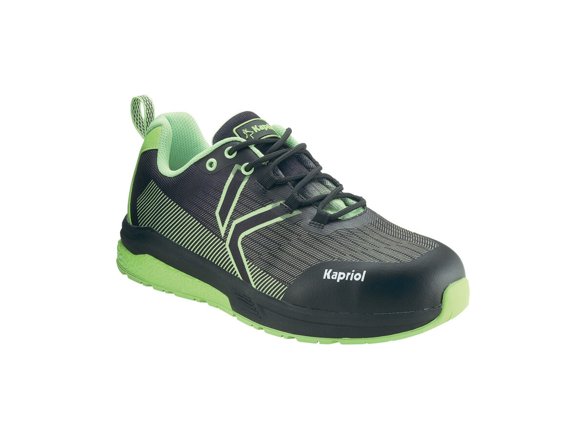 ΠΑΠΟΥΤΣΙΑ ΕΡΓΑΣΙΑΣ AIRISE KNIT S1 P SRC LIME N.42