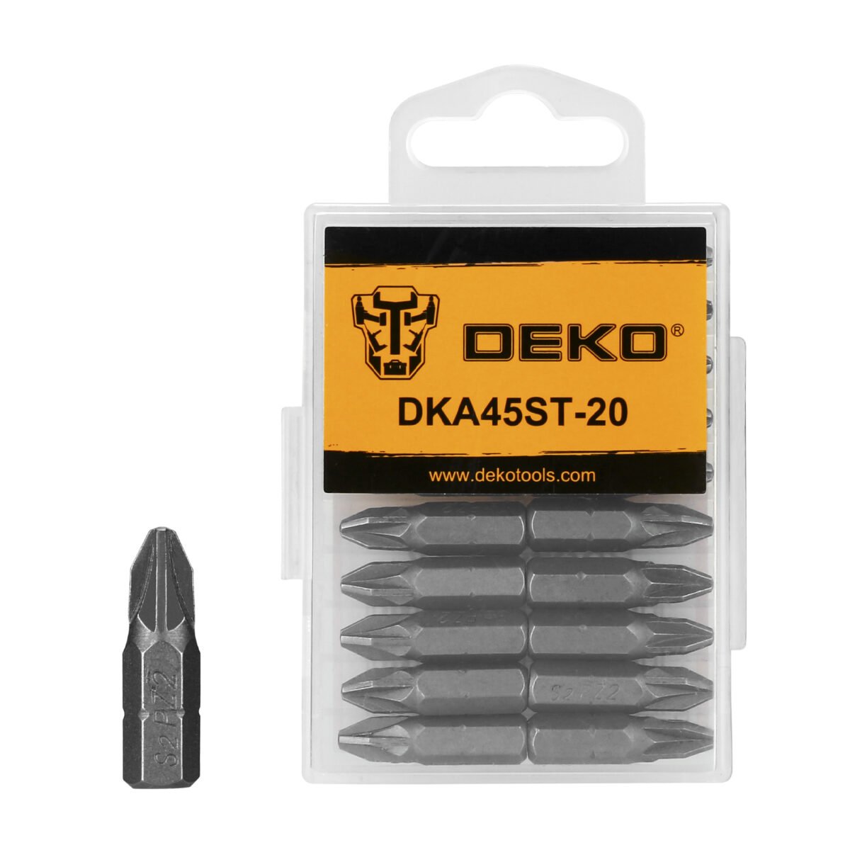 Σετ Μύτες 20τεμ. Deko DKA45ST-20 - Image 7
