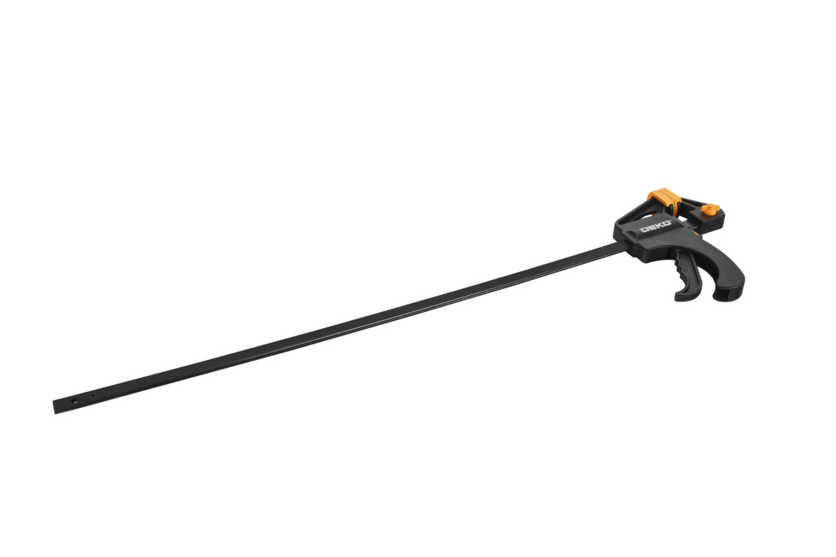 Σφιγκτήρας Σκανδάλης Grip Quick με Μέγιστο Άνοιγμα 600mm DEKO DKQBC24 - Image 2