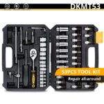 Σετ 53 Εργαλεία Χειρός DEKO DKMT53 - Image 11