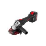 KEYANG BRUSHLESS ΓΩΝΙΑΚΟΣ ΤΡΟΧΟΣ ΜΠΑΤΑΡΙΑΣ 125MM 18V DG18BL