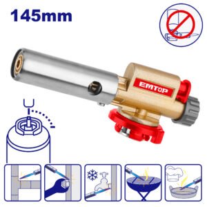 EMTOP ΦΛΟΓΙΣΤΡΟ ΥΓΡΑΕΡΙΟΥ 145Χ50Χ40ΜΜ EMFG3603