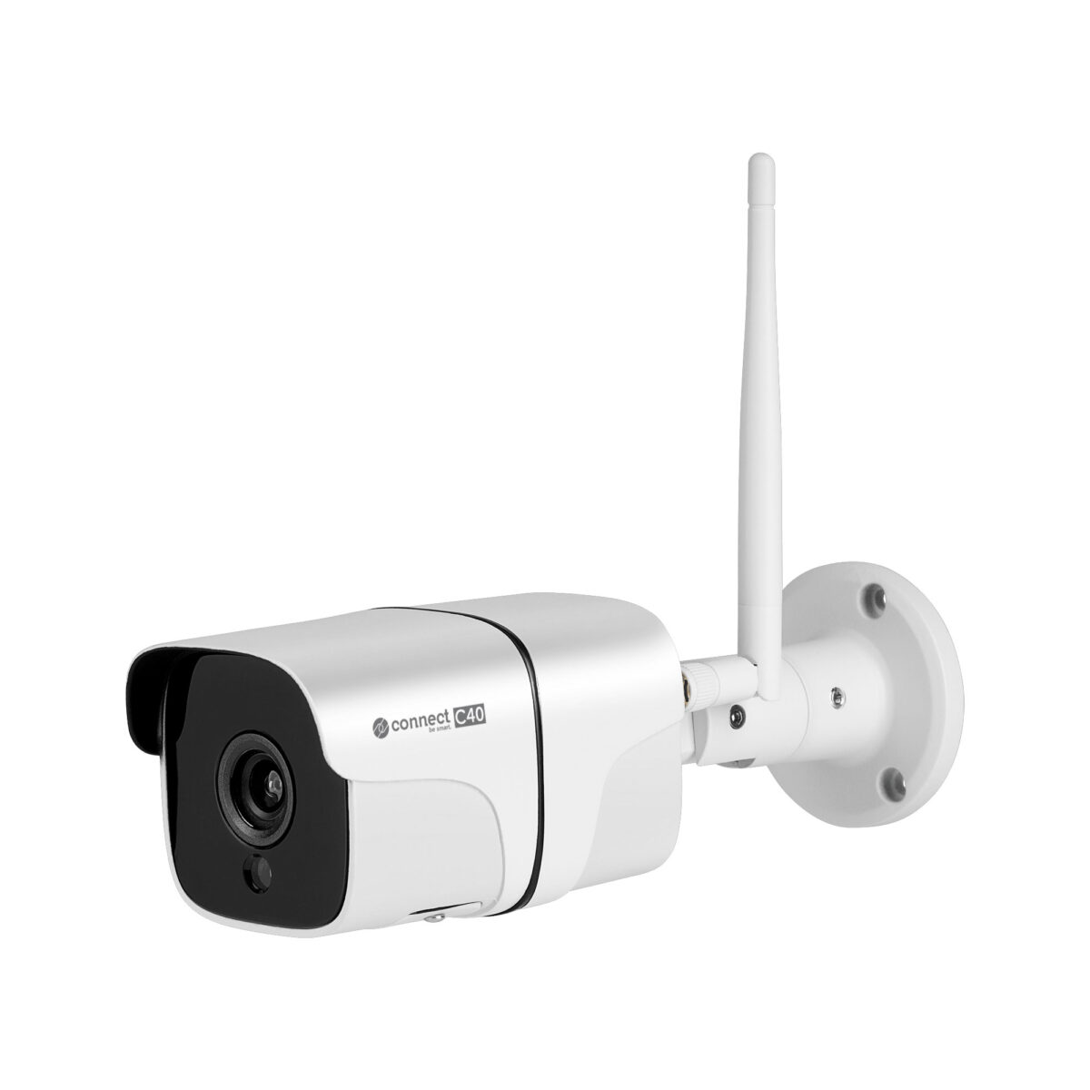 Εξωτερική κάμερα Wi-Fi 1080p Full HD Connect C40 Kruger&Matz Tuya - Image 2