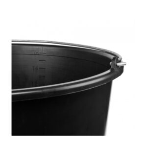 BRADAS ΠΛΑΣΤΙΚΟΣ ΚΟΥΒΑΣ 20L KTW20