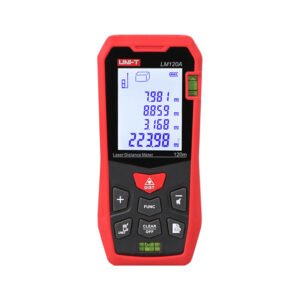 Μέτρο Laser έως 120m Uni-T LM120A
