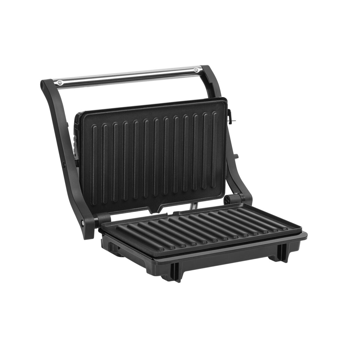 Ηλεκτρική σχάρα 3 θέσεων 1000W Teesa - Image 2