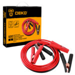 Καλώδια Εκκίνησης 600A Deko DKLBC600 - Image 37