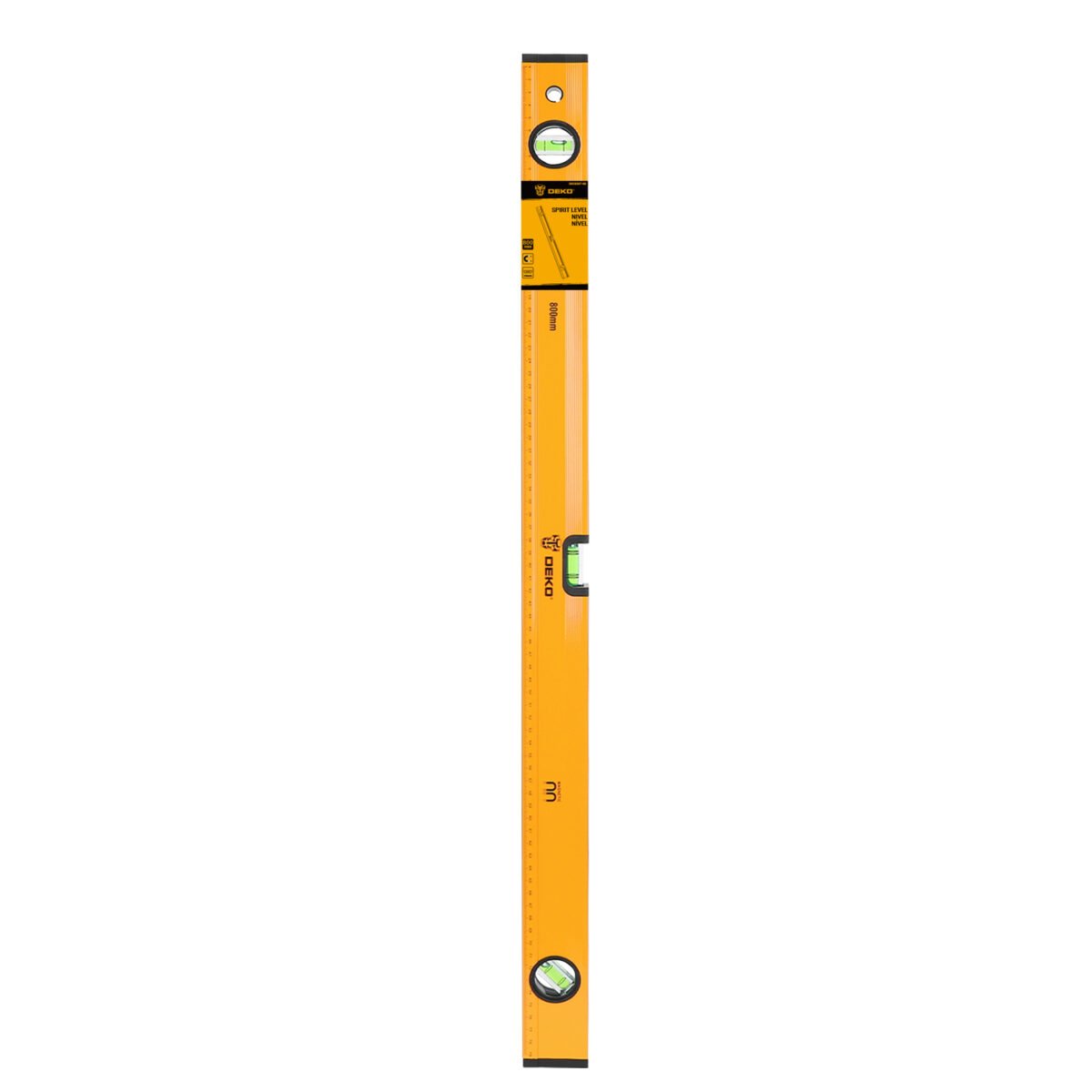 Μαγνητικό Αλφάδι 80cm Deko DKC0307-80 - Image 17