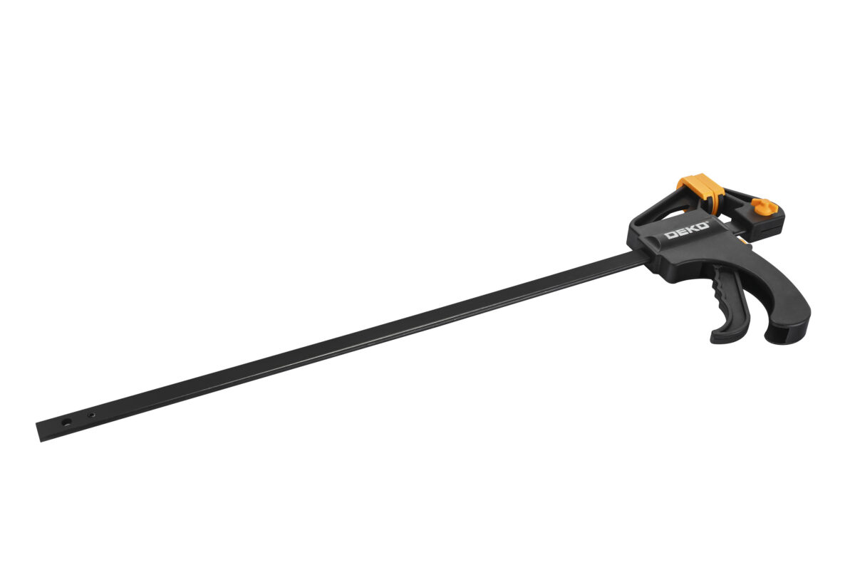 Σφιγκτήρας Σκανδάλης Grip Quick με Μέγιστο Άνοιγμα 450mm DEKO DKQBC018 - Image 14