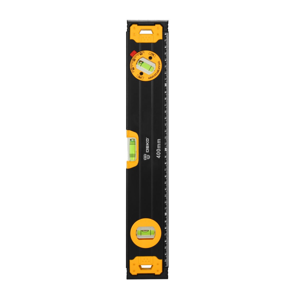 Επαγγελματικό Μαγνητικό Αλφάδι 40cm Deko DKC0305-400 - Image 33
