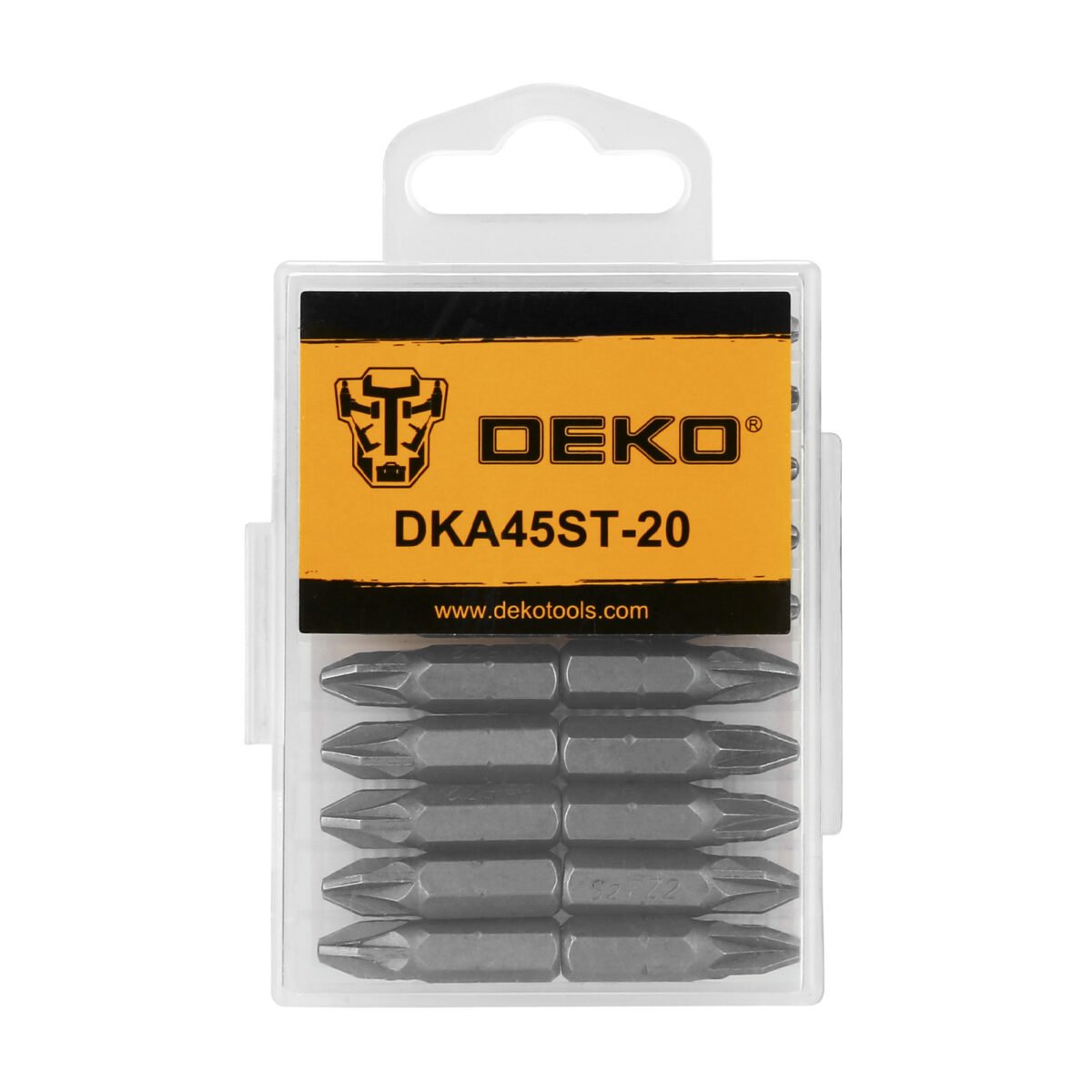 Σετ Μύτες 20τεμ. Deko DKA45ST-20 - Image 24