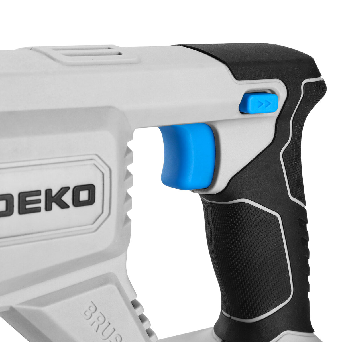 Περιστροφικό Πιστολέτο 20V Μπαταρίας DEKO DKBL20RH01-S0(Χωρίς Μπαταρία και Φορτιστή). - Image 38