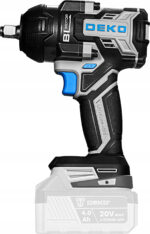 Μπουλονόκλειδο Μπαταρίας 20V BRUSHLESS MAX 800Nm DEKO DKBW20XP01-S0 (Χωρίς Μπαταρία και Φορτιστή). - Image 43