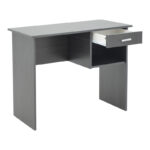 Γραφείο εργασίας με συρτάρι Michael pakoworld wenge 88x45x72εκ - Image 3