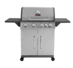 THERMOGATZ - BBQ ΥΓΡΑΕΡΙΟΥ GS GRILL ELITE 4+1 ΙΝΟΧ - 14,5 kW - Image 2