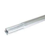 Ιστός μεταλλικός γαλβανιζέ Φ38 x 1mm x 140cm - Image 2
