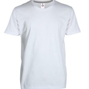 Ανδρικό μπλουζάκι 155gr WHITE OVERSIZE