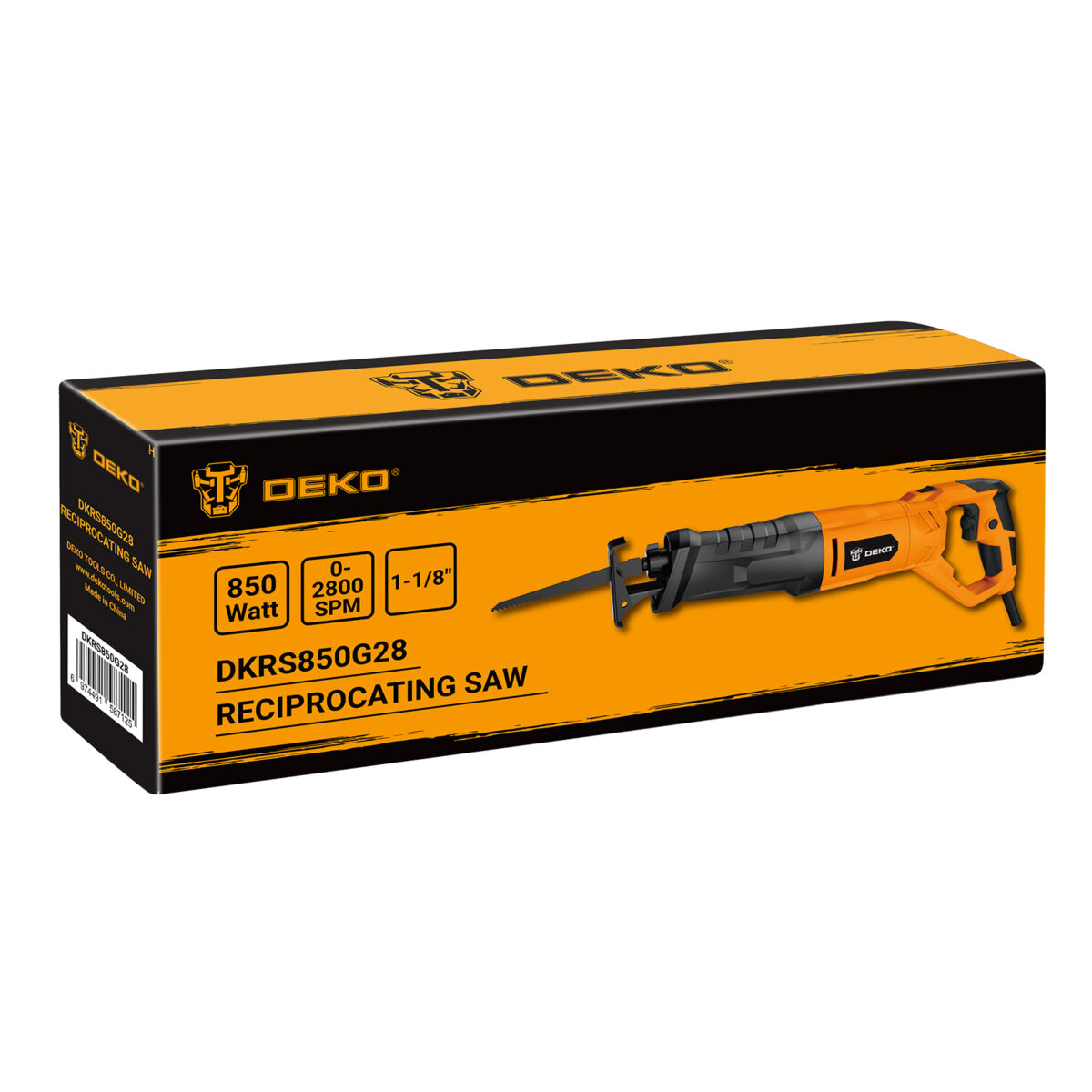 Επαγγελματική Σπαθόσεγα 850W DEKO DKRS850G28 - Image 48