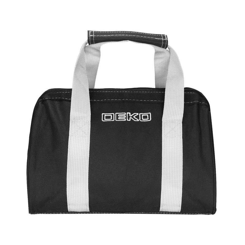 21082 Εργαλειοθήκη Υφασμάτινη Τσάντα 8'' DEKO TB-DKBW20XL01P - Image 35