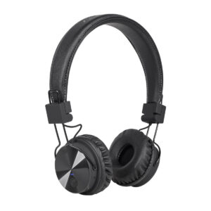 Bluetooth Ακουστικά Kruger&Matz Wave BT Μαύρα