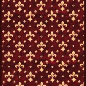 ΜΟΚΕΤΑ ΥΦΑΝΤΗ ΕΚΚΛΗΣΙΑΣΤΙΚΗ PATMOS 2132A RED-CHERRY 4M ΣΤΟΚ Π.Χ. NewPlan / τιμή ανά τ.μ.