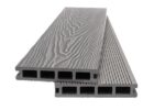 DECK-WPC ΔΑΠΕΔΟΥ ΝΕΑΣ ΓΕΝΙΑΣ 25/146mm L.GREY 80180 NewPlan / τιμή ανά τ.μ.