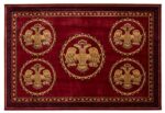 ΧΑΛΙ ΕΚΚΛΗΣΙΑΣΤΙΚΟ ATHOS 2128B BURGUNDY – 300X200  NewPlan