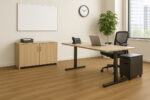 BASIC LVT ΒΙΝΥΛΙΚΗ ΛΩΡΙΔΑ 2mm BROWN OAK 8852 NewPlan / τιμή ανά τ.μ. - Image 5